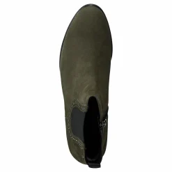 Caprice Balina Khaki Nubuc