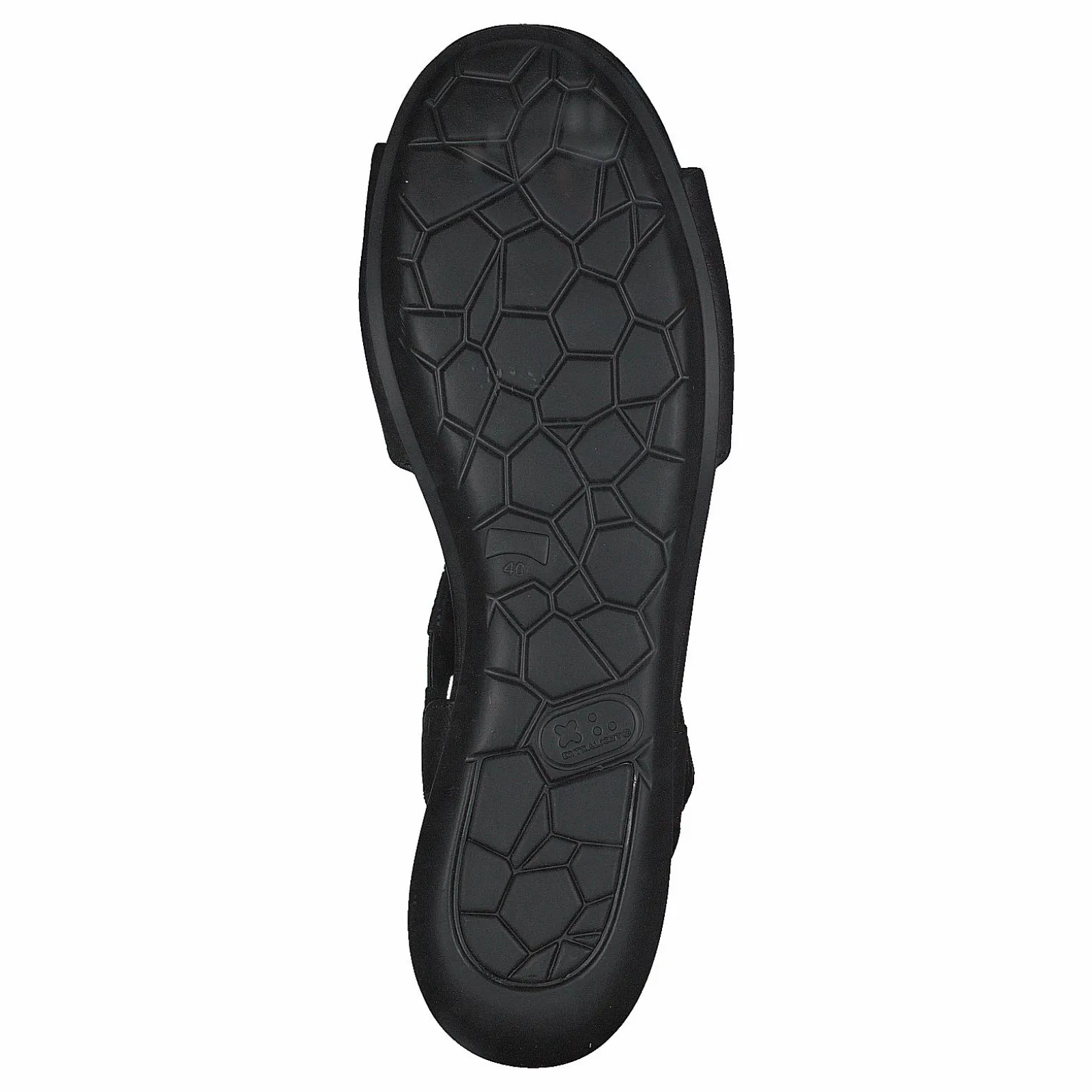 Camper Balloon Black