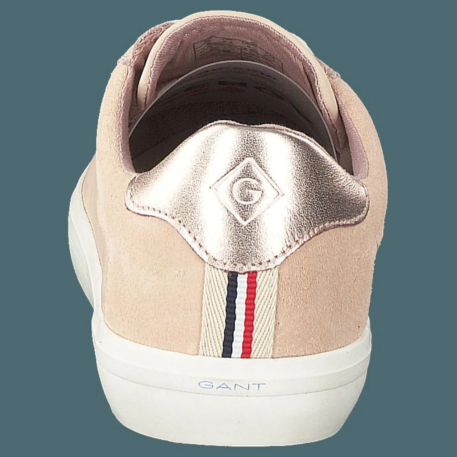 Gant Baltimore G584 Silver Pink