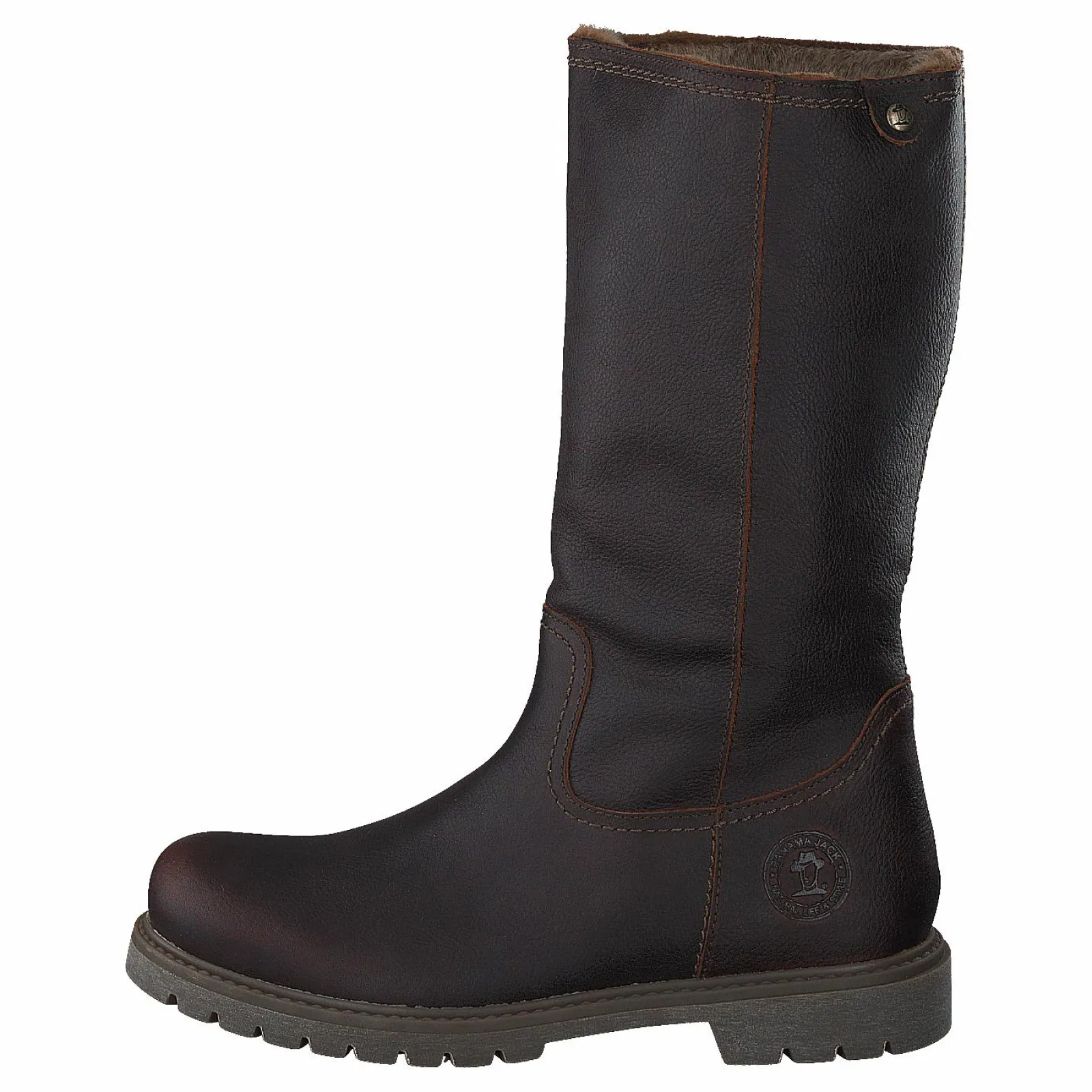 Panama Jack Bambina B82 B82 Napa Grass Castaño / Chest