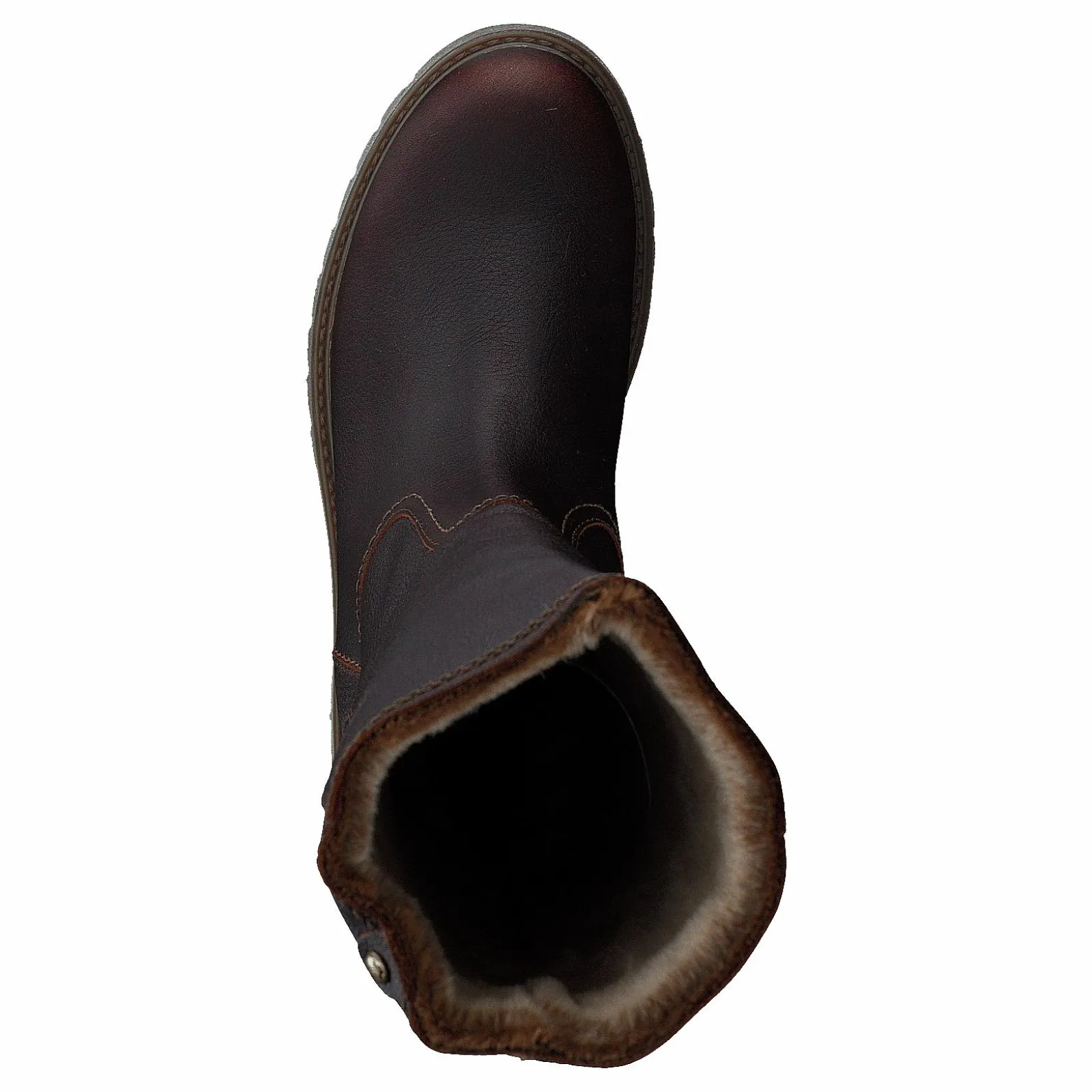 Panama Jack Bambina B82 B82 Napa Grass Castaño / Chest