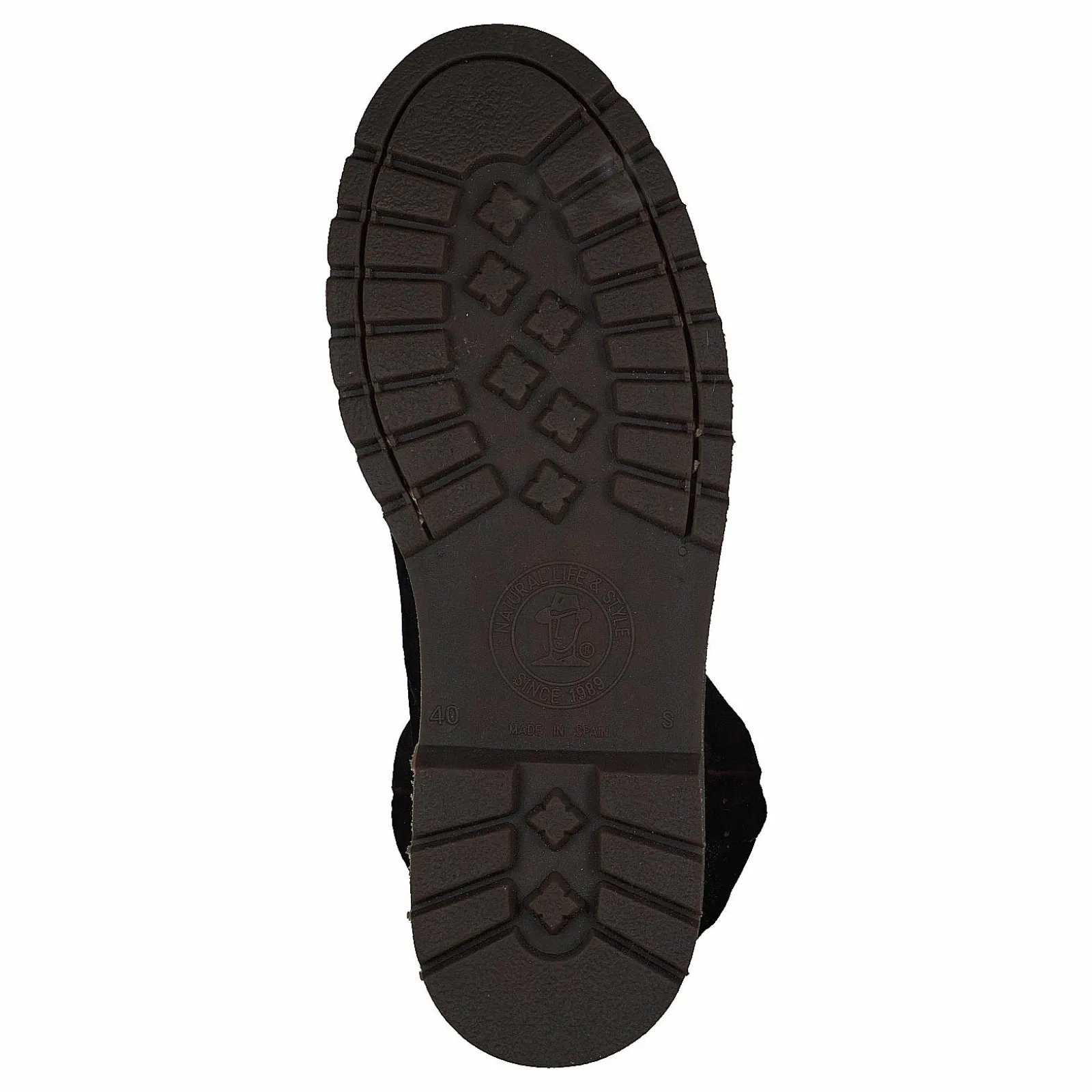 Panama Jack Bambina B82 B82 Napa Grass Castaño / Chest