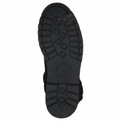 Panama Jack Bambina B60 B60 Napa Grass Negro / Black