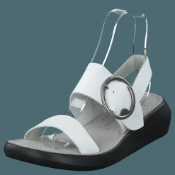 Fly London Bani739fly Bridle-offwhite