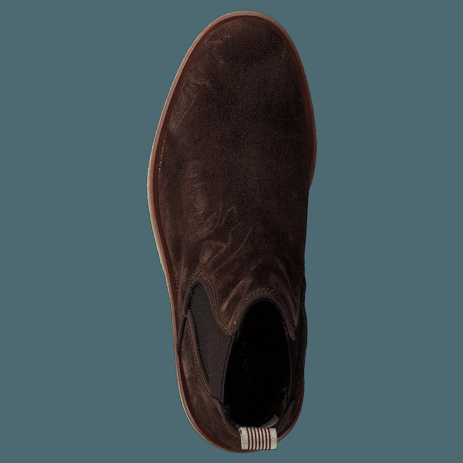 Gant Barkley Chelsea G46 Dark Brown