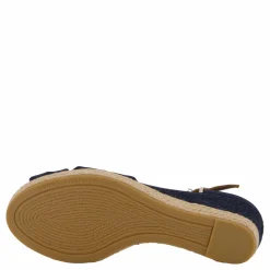 Tommy Hilfiger Basic Open Toe Mid Wedge