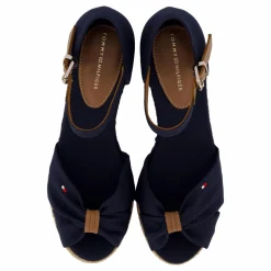 Tommy Hilfiger Basic Open Toe Mid Wedge