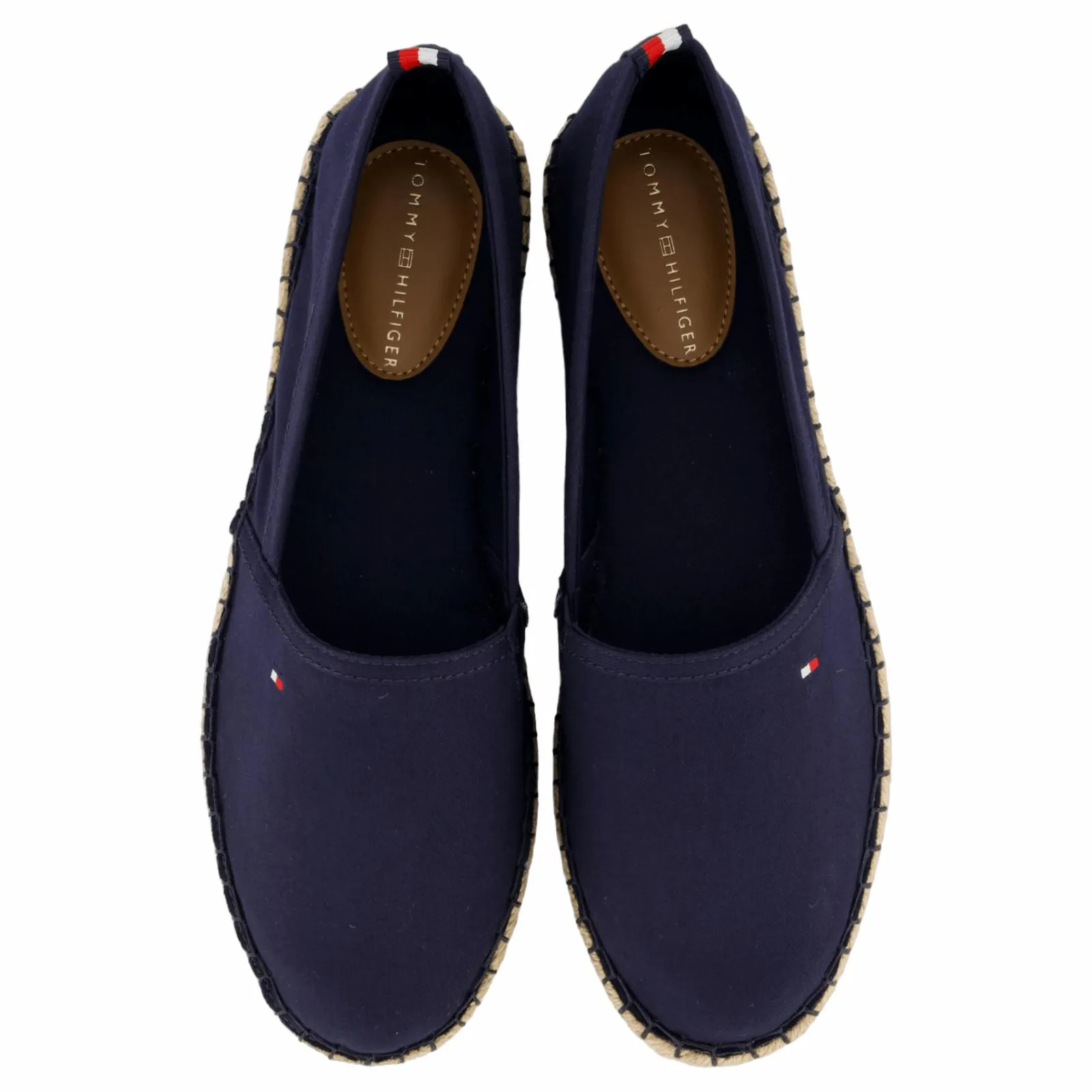 Tommy Hilfiger Basic Tommy Flat Espadrille