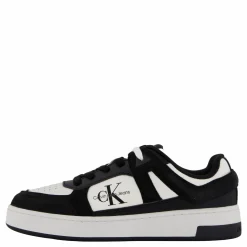 Calvin Klein Basket Cupsole Low Ml Mix Black/bright White