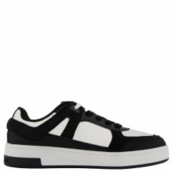 Calvin Klein Basket Cupsole Low Ml Mix Black/bright White