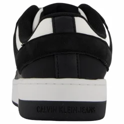 Calvin Klein Basket Cupsole Low Ml Mix Black/bright White