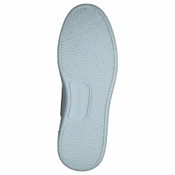 Superdry Basket Lux Low Trainer Optic/oxblood