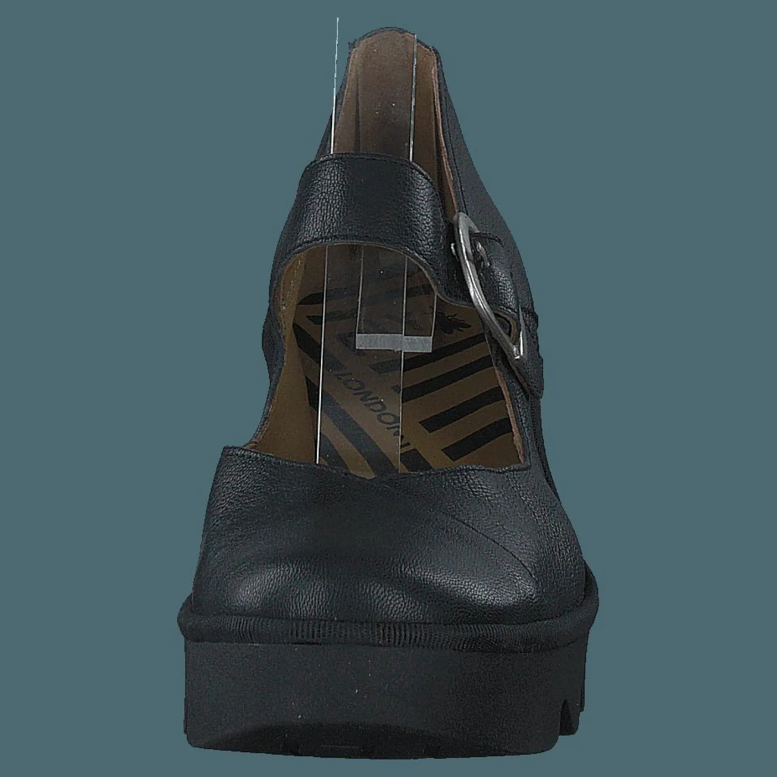 Fly London Baxe428fly Black