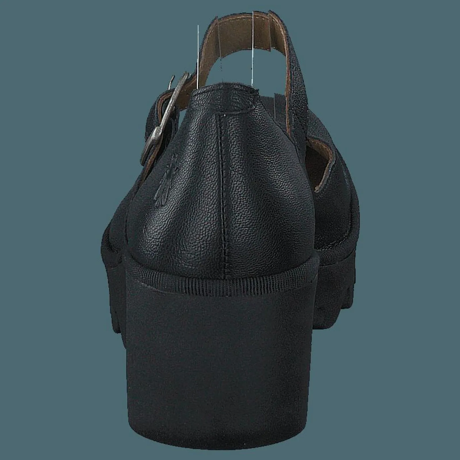 Fly London Baxe428fly Black