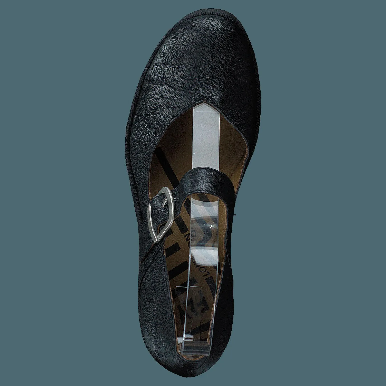 Fly London Baxe428fly Black