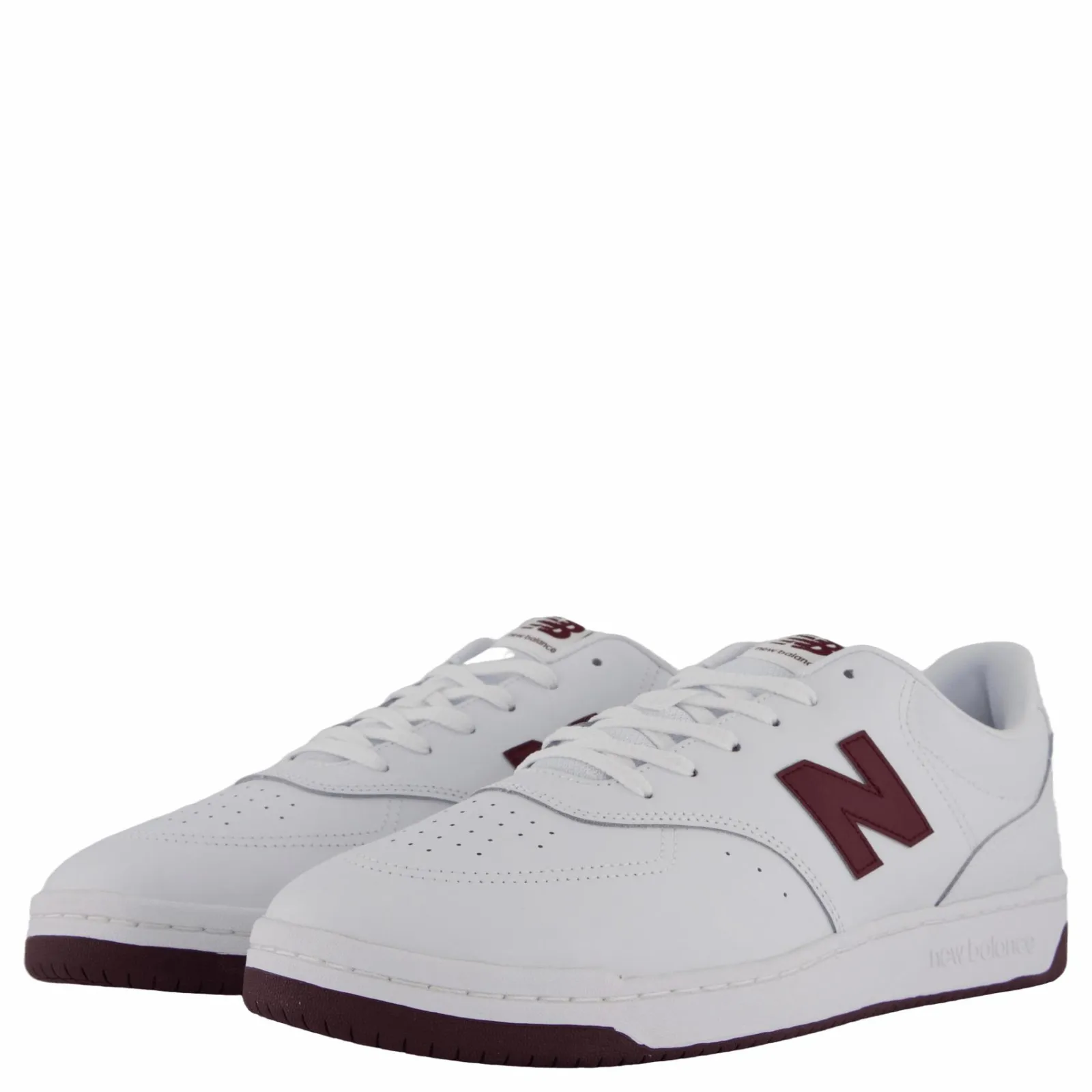 New Balance Bb80ufm Optic White