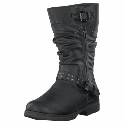 Wildflower Beatrice Black