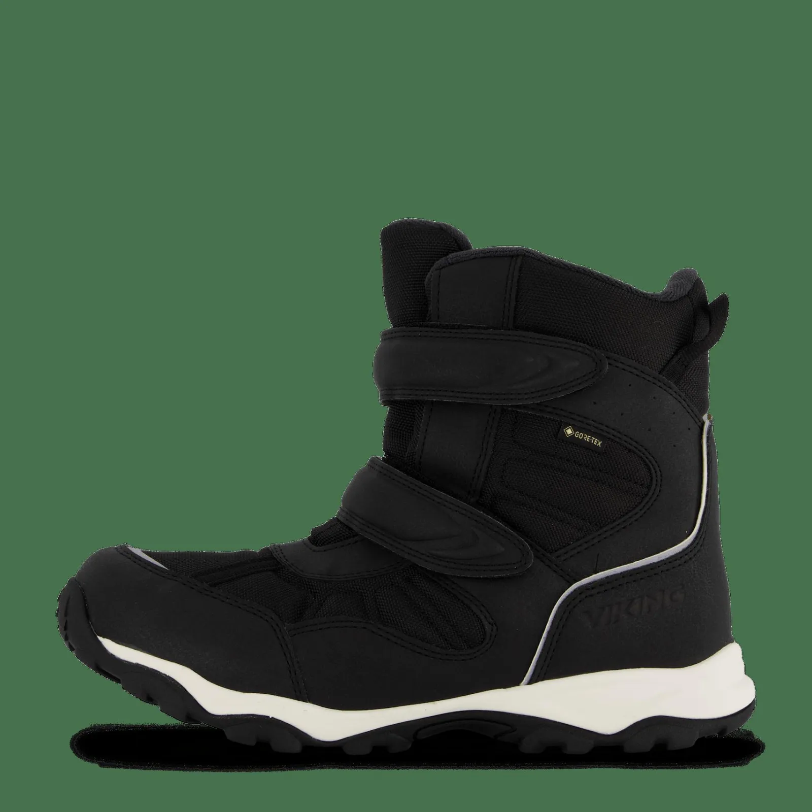 Barn Viking Beito Warm GTX Black