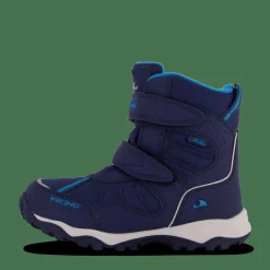 Barn Viking Beito Warm GTX Navy