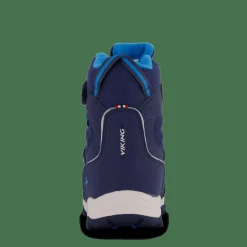 Barn Viking Beito Warm GTX Navy
