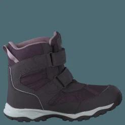 Barn Viking Beito Warm GTX Plum/Dusty Pink