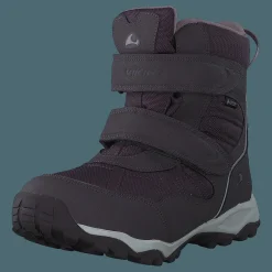 Barn Viking Beito Warm GTX Plum/Dusty Pink
