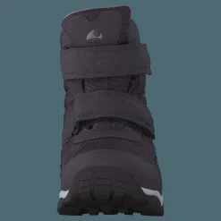 Barn Viking Beito Warm GTX Plum/Dusty Pink