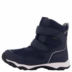 Barn Viking Beito Warm Gtx 2v Navy/grey