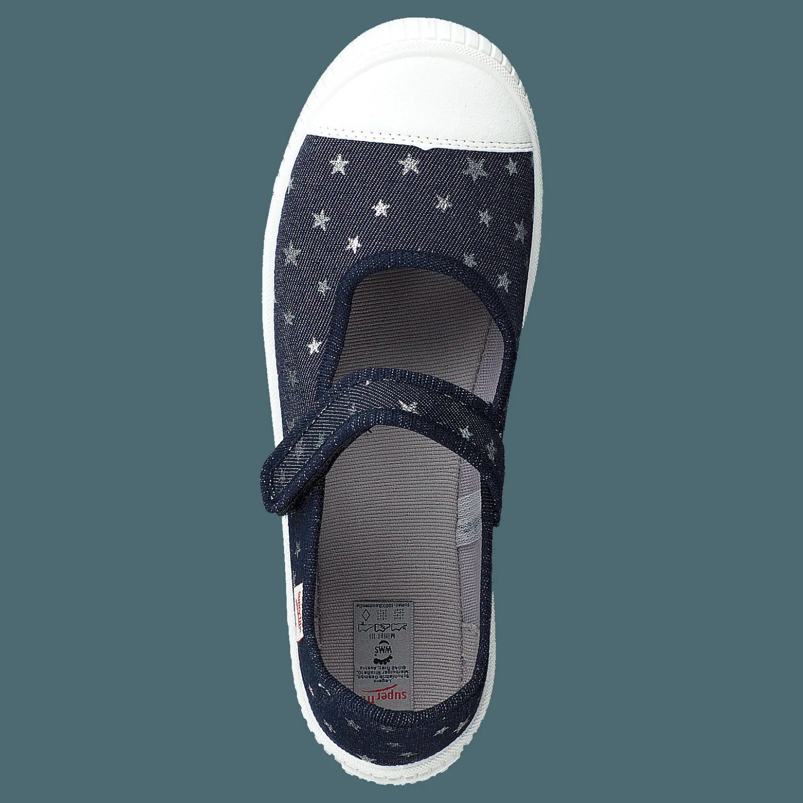 Barn Superfit Bella Blue