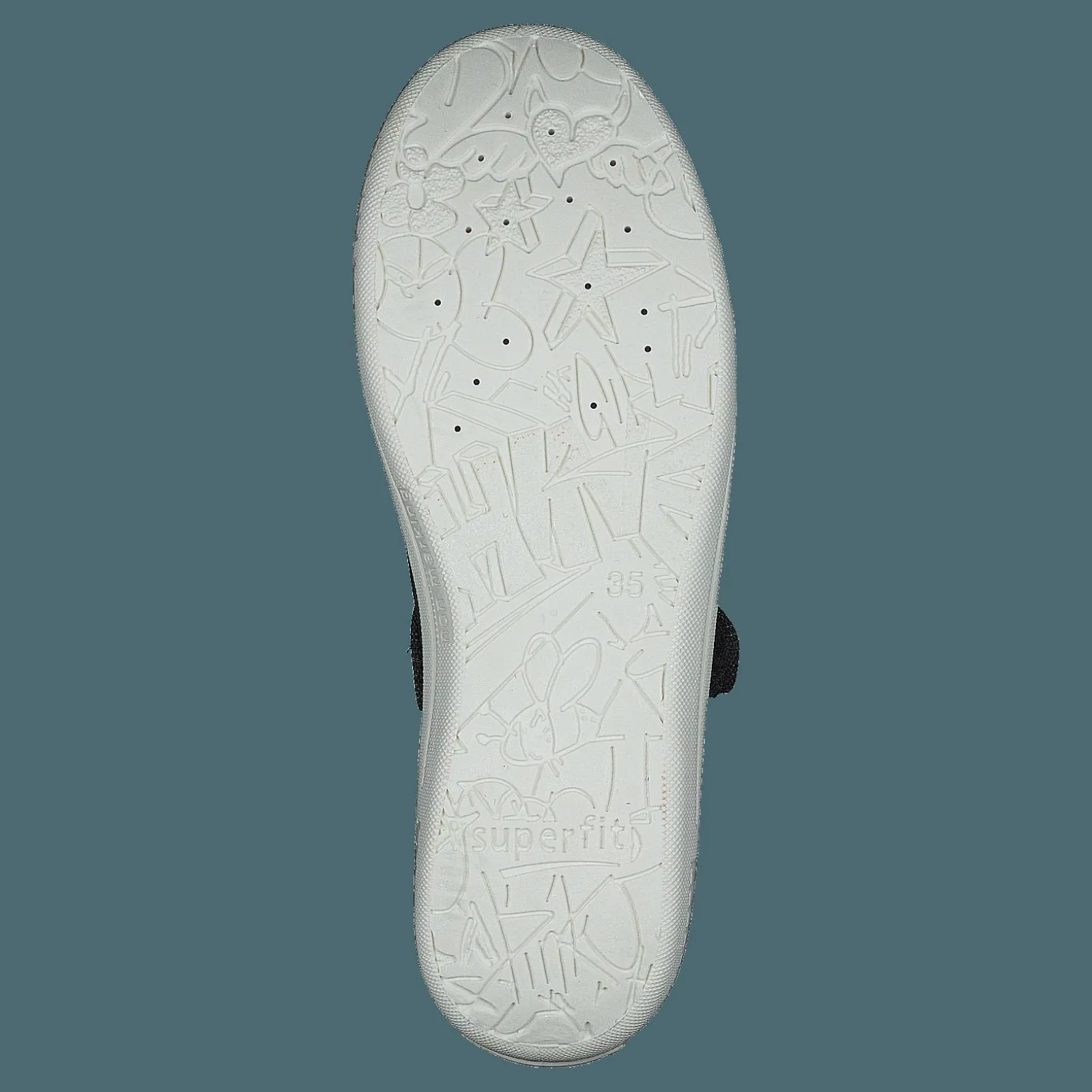 Barn Superfit Bella Blue