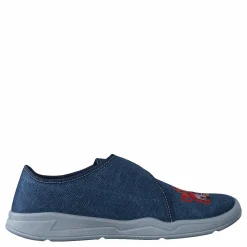 Barn Superfit Benny Blue