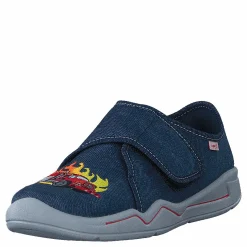 Barn Superfit Benny Blue