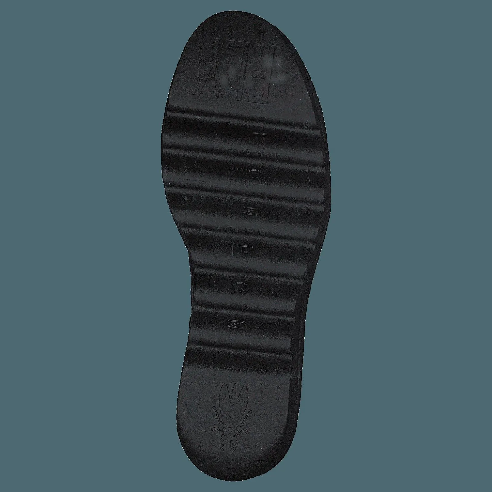 Fly London Beso246fly Verona Black