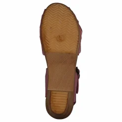 Mohedatoffeln Betty Nubuck Pale Pink