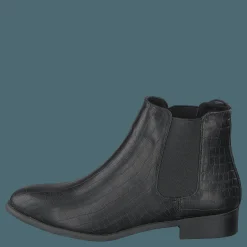 Bianco Biabelene Classic Chelsea Boot Black