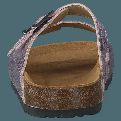 Bianco Biabetricia Buckle Sandal 468 Pink Snake