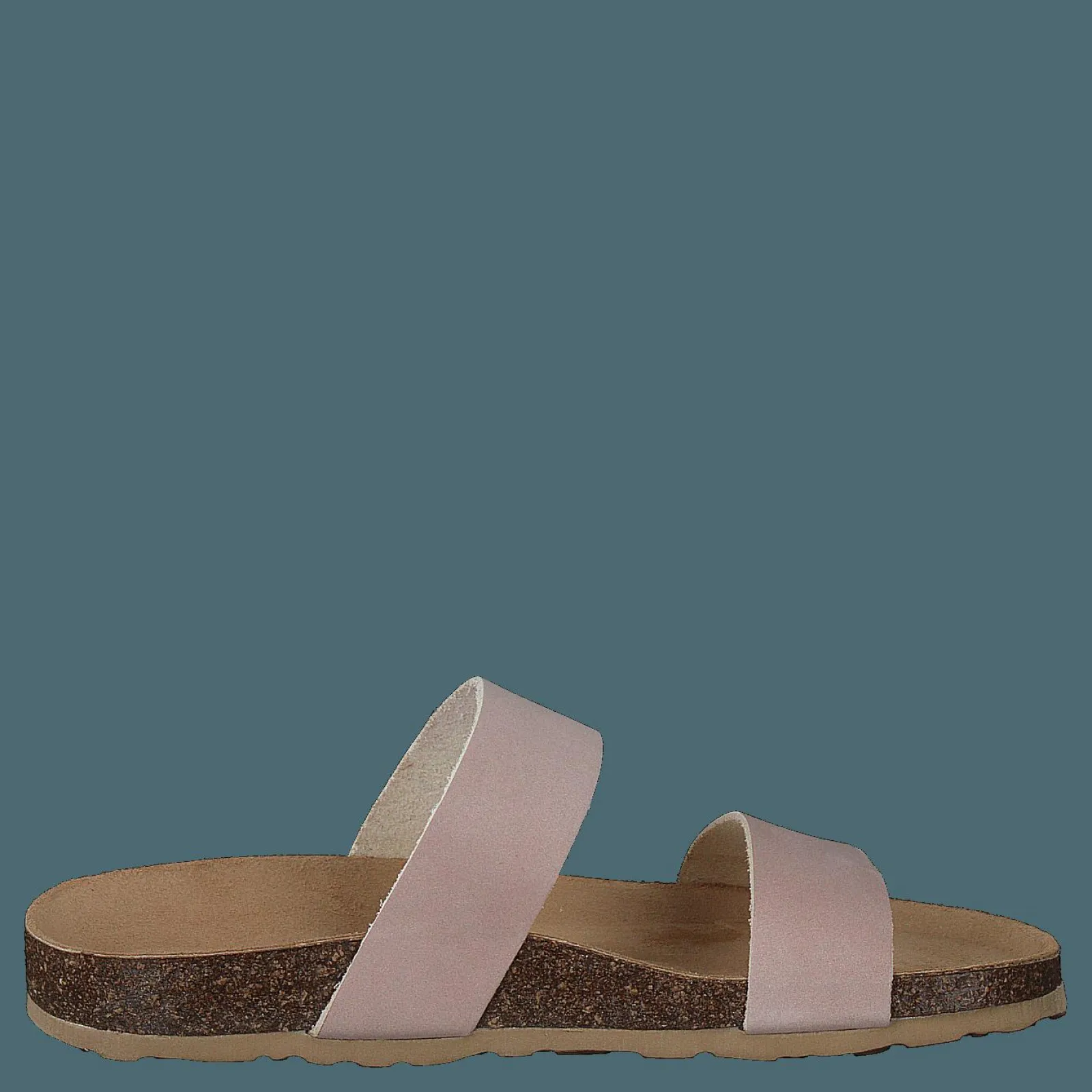 Bianco Biabetricia Twin Strap Sandal Light Pink 2
