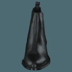 Bianco Biacarol Chelsea Boot Black