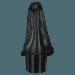 Bianco Biacarol Chelsea Boot Black
