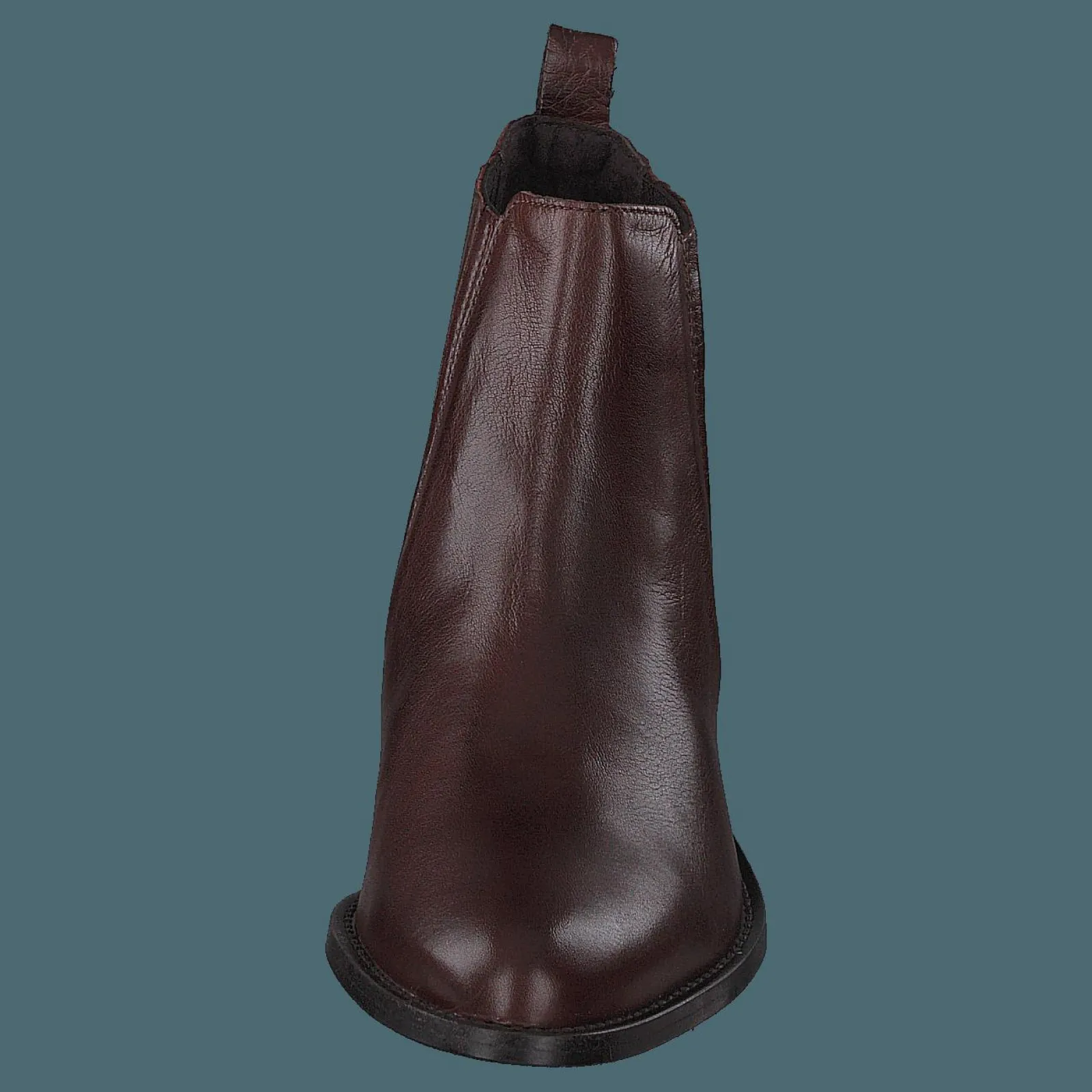 Bianco Biacarol Chelsea Boot Dark Brown
