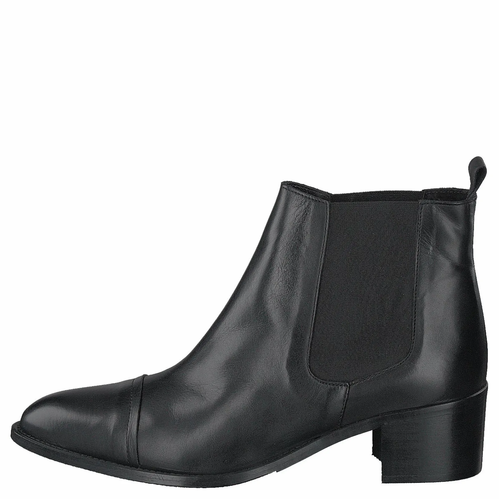 Bianco Biacarol Dress Chelsea Black