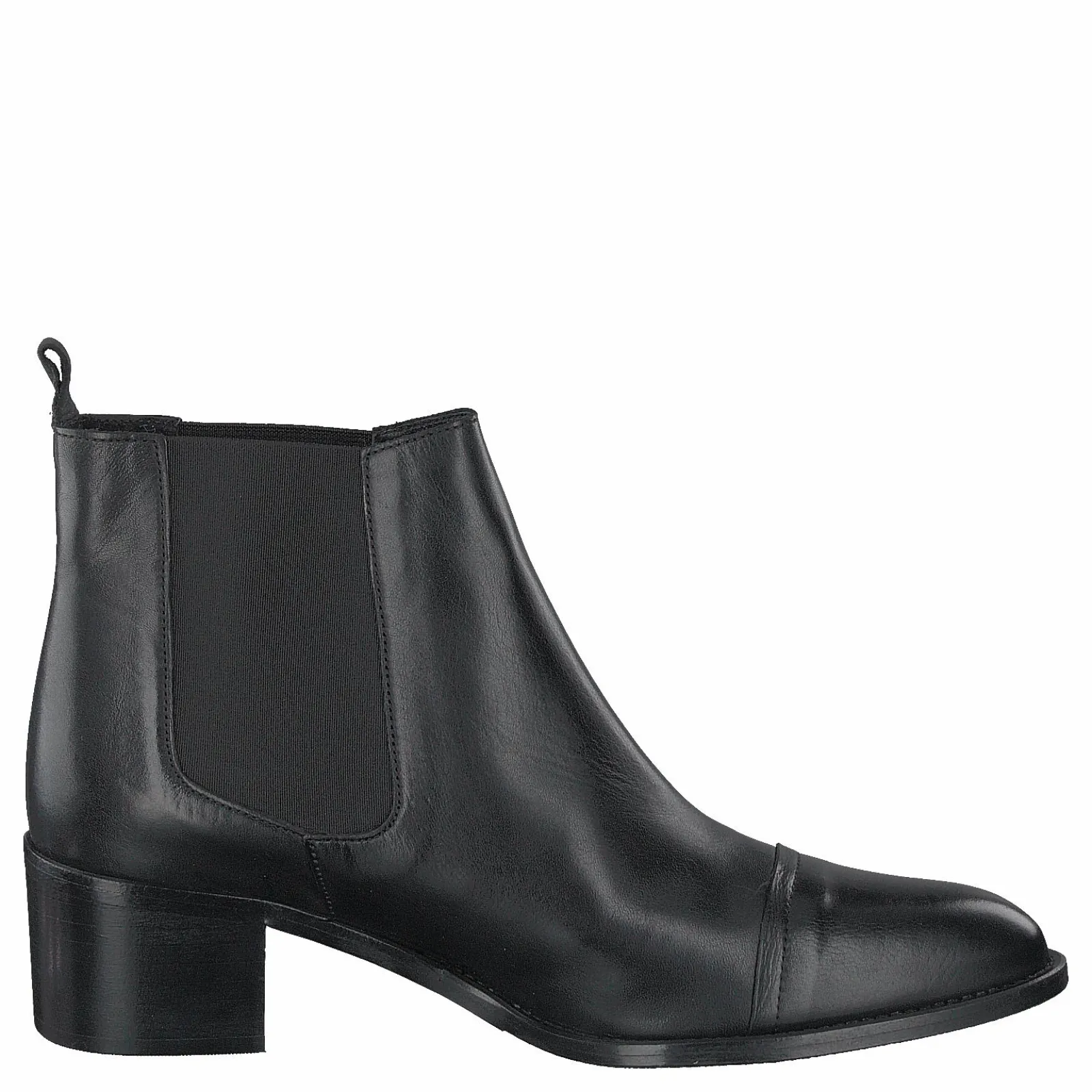 Bianco Biacarol Dress Chelsea Black