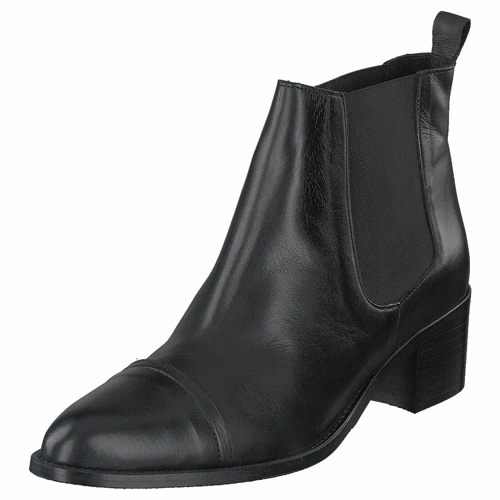 Bianco Biacarol Dress Chelsea Black