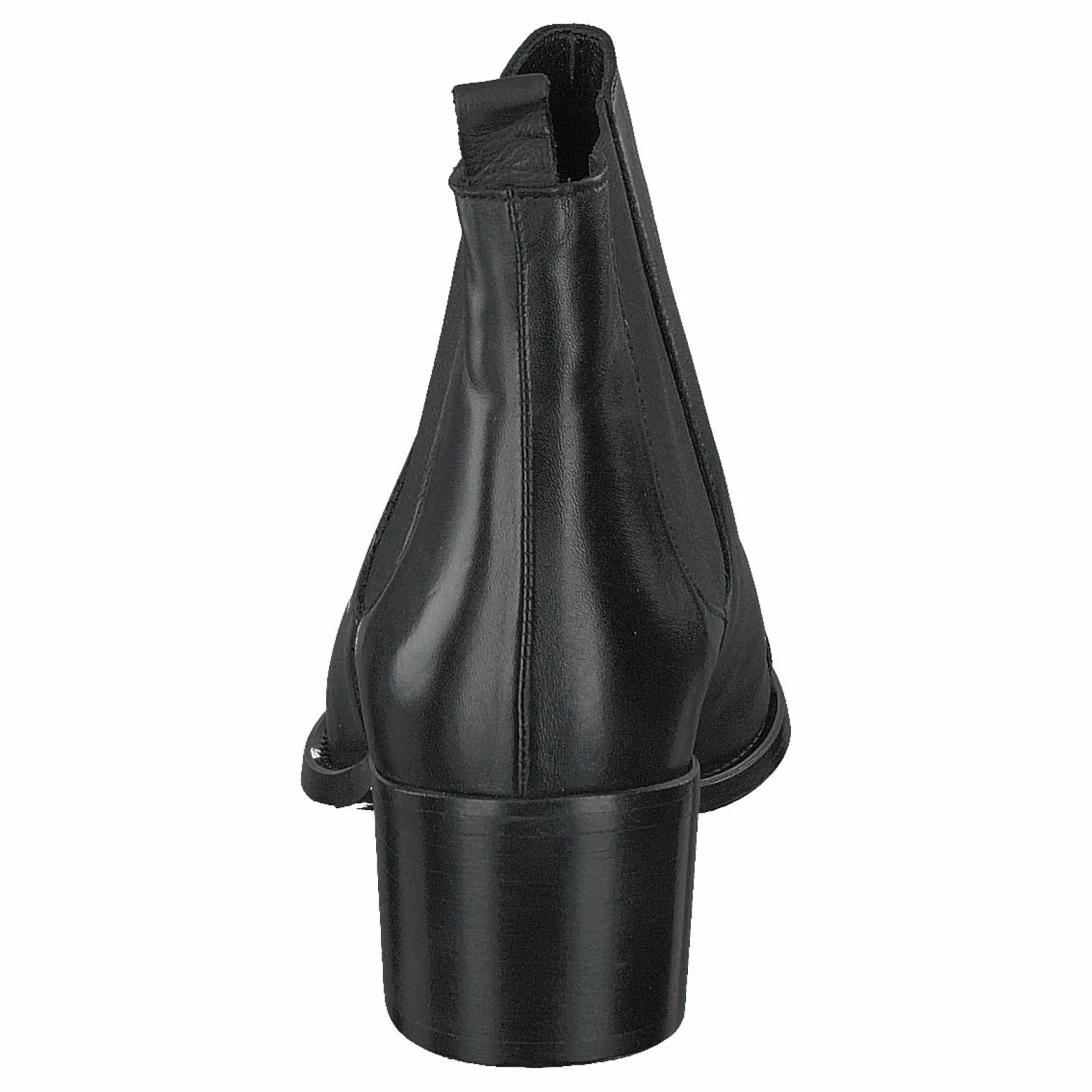 Bianco Biacarol Dress Chelsea Black