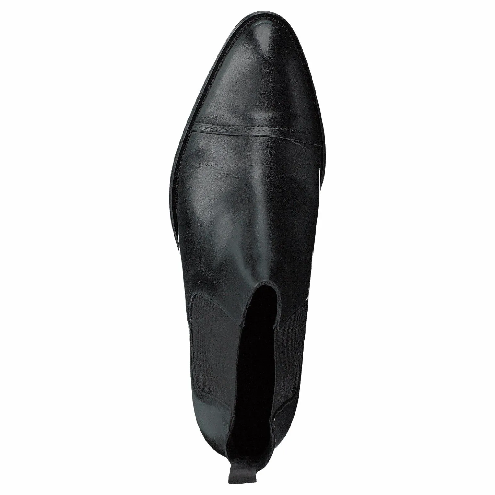 Bianco Biacarol Dress Chelsea Black