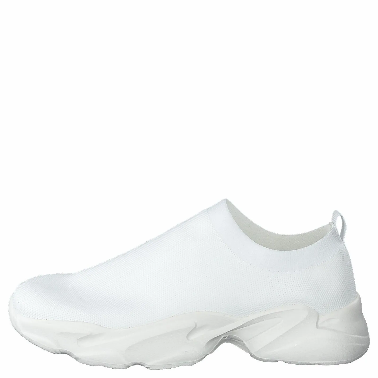 Bianco Biacase Knit Sneaker 804 White 4