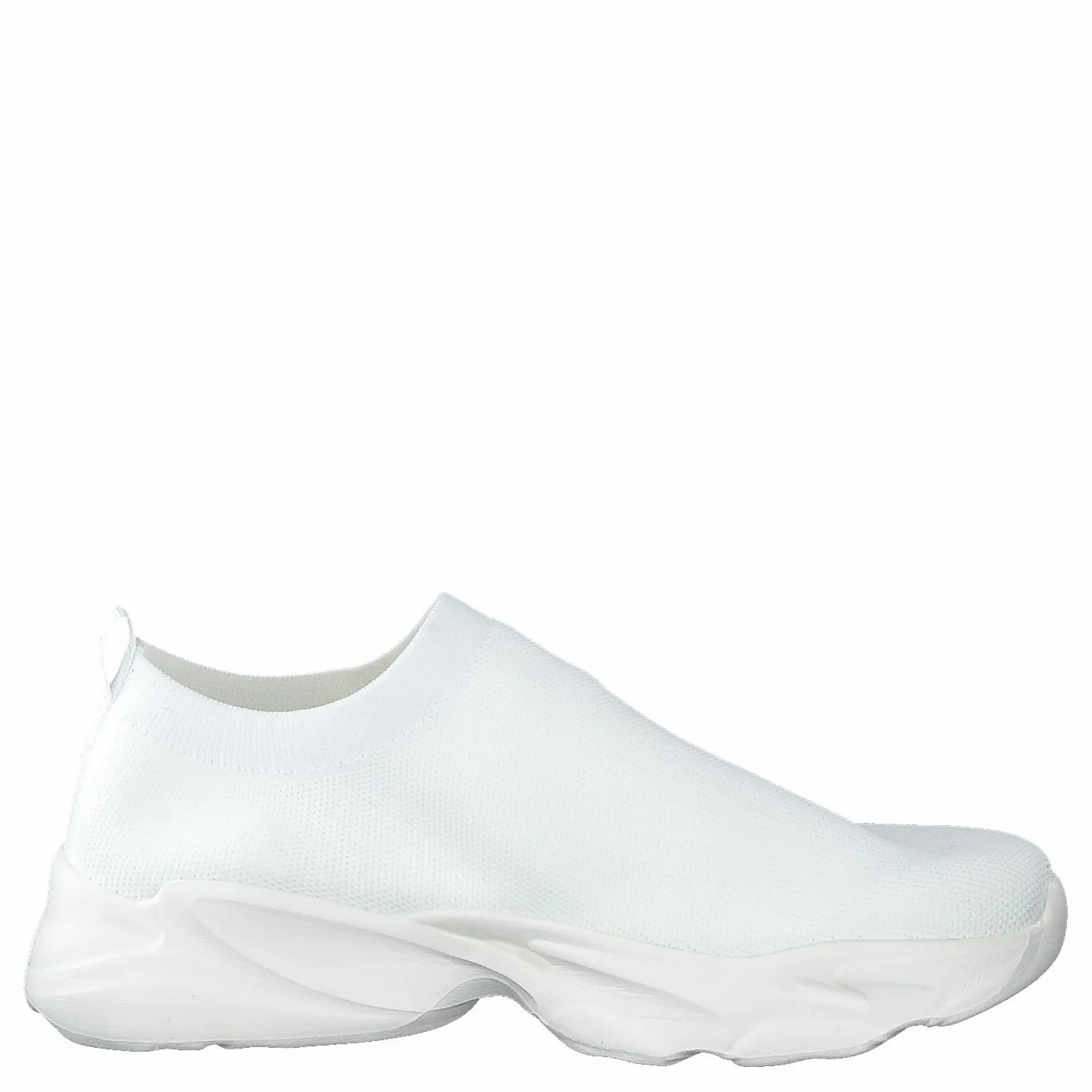 Bianco Biacase Knit Sneaker 804 White 4