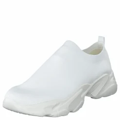 Bianco Biacase Knit Sneaker 804 White 4