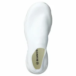 Bianco Biacase Knit Sneaker 804 White 4