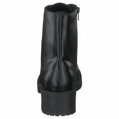 Bianco Biaclaire Laced-up Boot Black